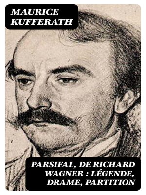 cover image of Parsifal, de Richard Wagner